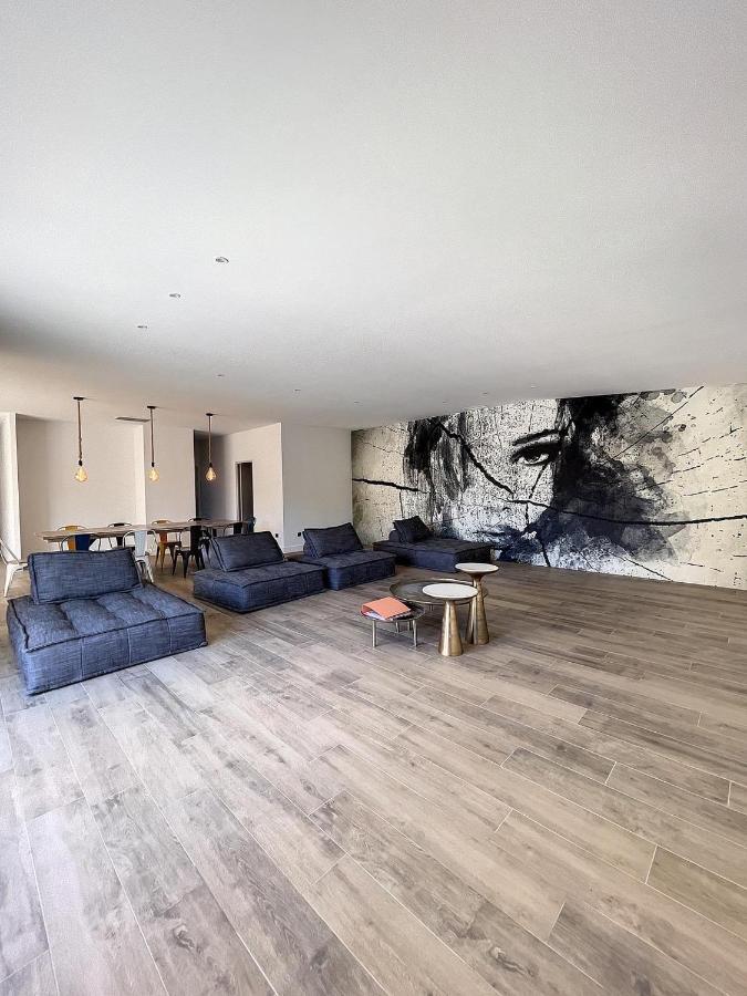Villa 400M2 Piscine Interieure Tres Calme Agde Eksteriør bilde