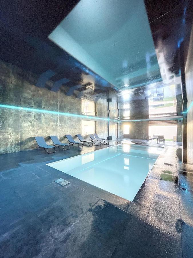 Villa 400M2 Piscine Interieure Tres Calme Agde Eksteriør bilde