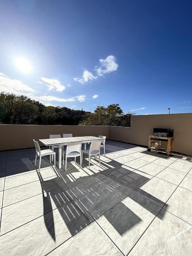 Villa 400M2 Piscine Interieure Tres Calme Agde Eksteriør bilde