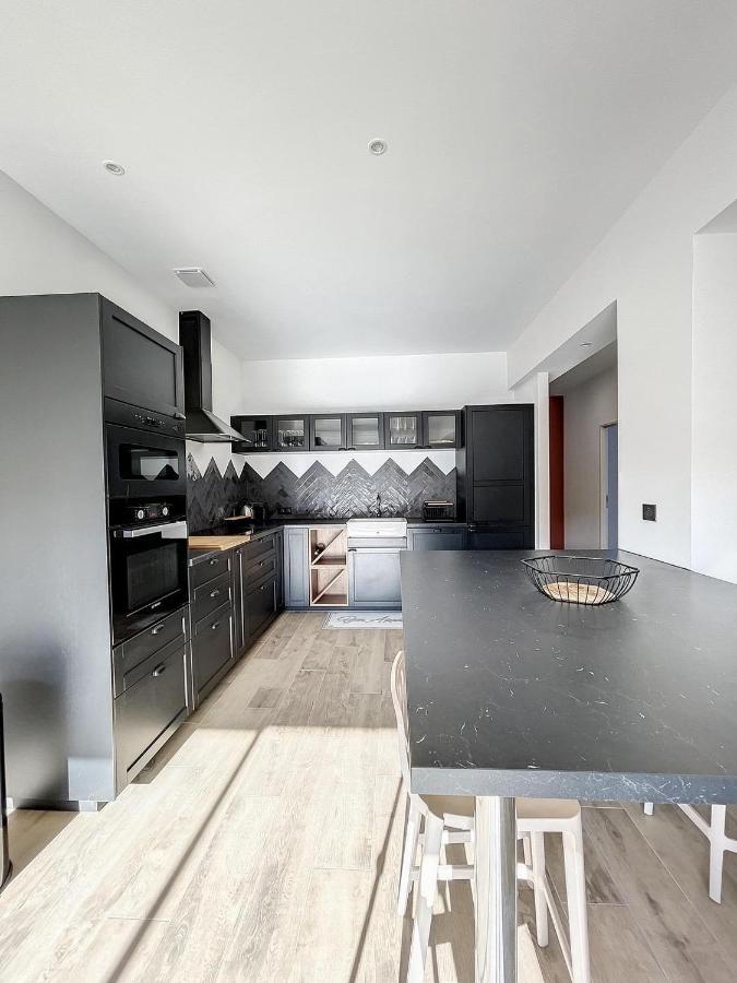 Villa 400M2 Piscine Interieure Tres Calme Agde Eksteriør bilde