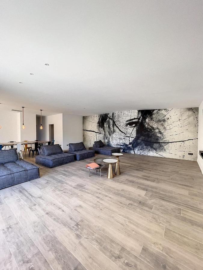 Villa 400M2 Piscine Interieure Tres Calme Agde Eksteriør bilde