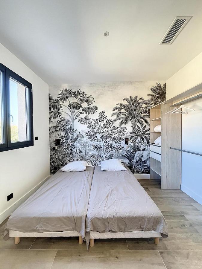 Villa 400M2 Piscine Interieure Tres Calme Agde Eksteriør bilde