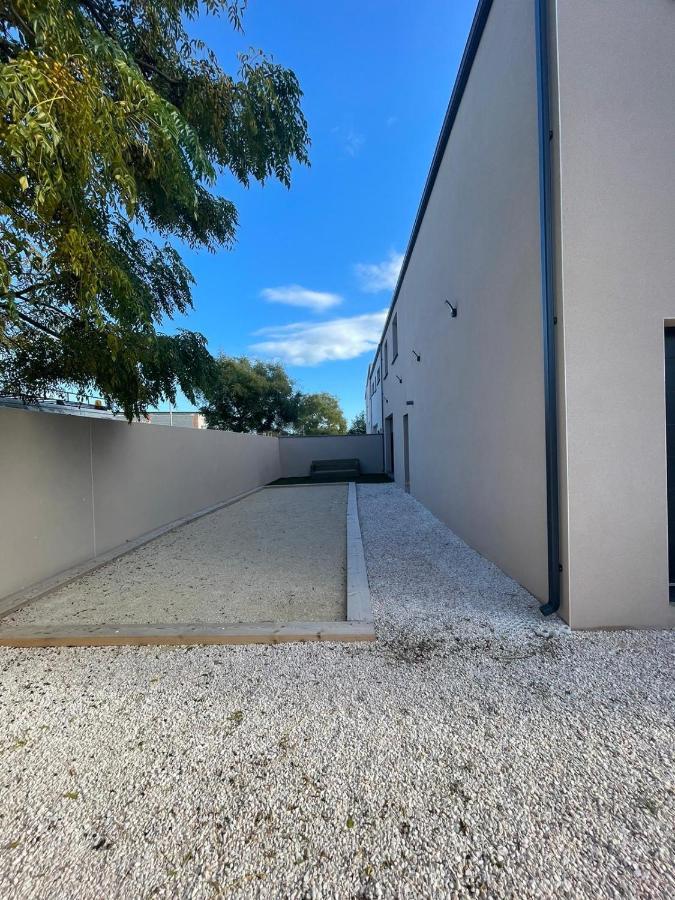 Villa 400M2 Piscine Interieure Tres Calme Agde Eksteriør bilde