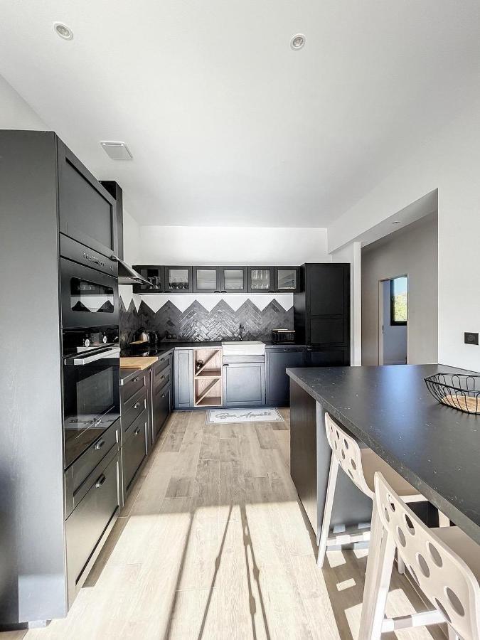 Villa 400M2 Piscine Interieure Tres Calme Agde Eksteriør bilde