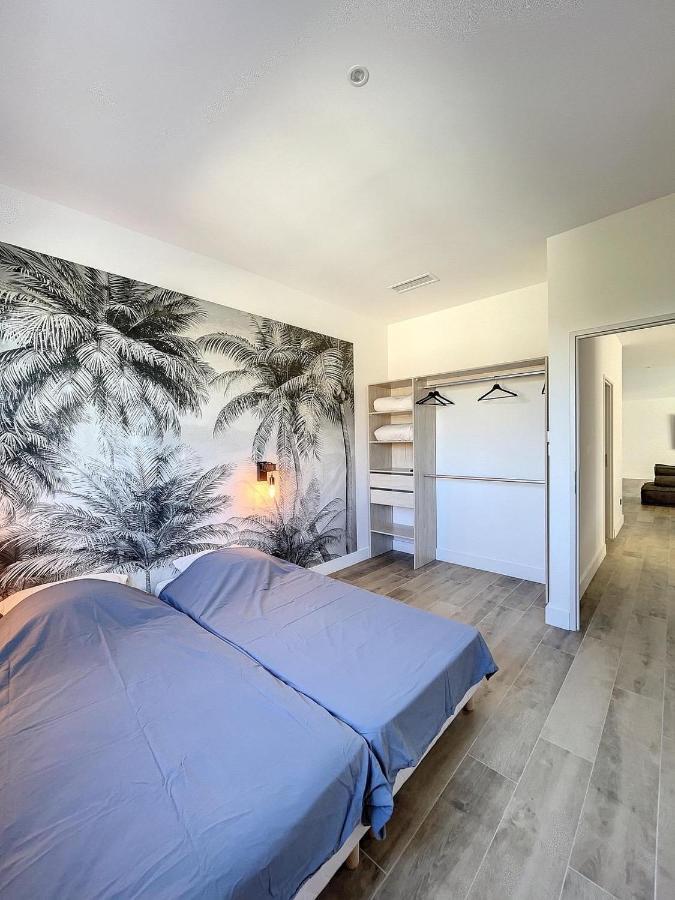 Villa 400M2 Piscine Interieure Tres Calme Agde Eksteriør bilde