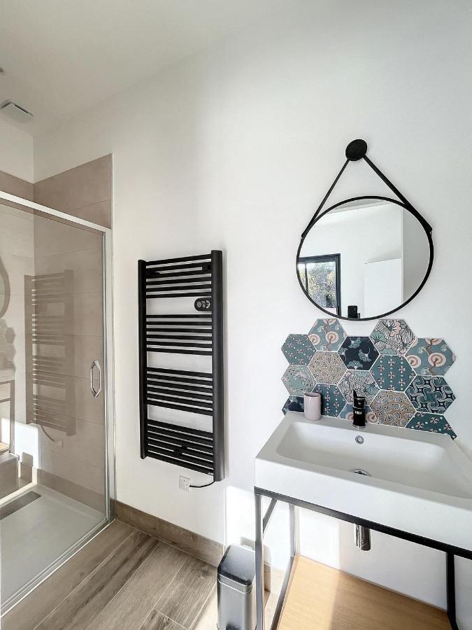 Villa 400M2 Piscine Interieure Tres Calme Agde Eksteriør bilde