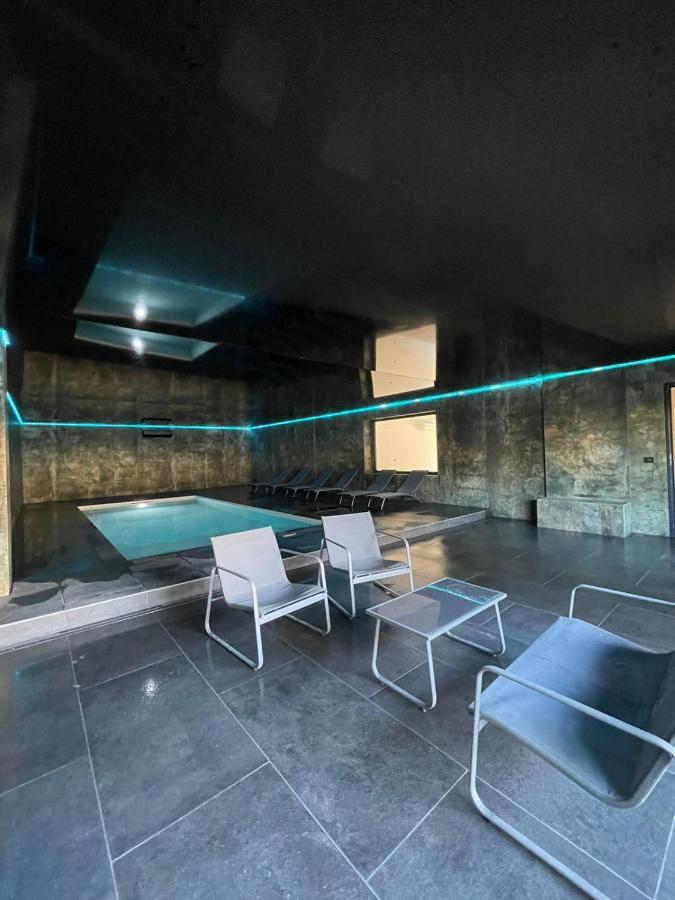 Villa 400M2 Piscine Interieure Tres Calme Agde Eksteriør bilde