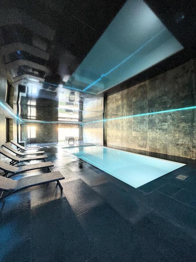 Villa 400M2 Piscine Interieure Tres Calme Agde Eksteriør bilde